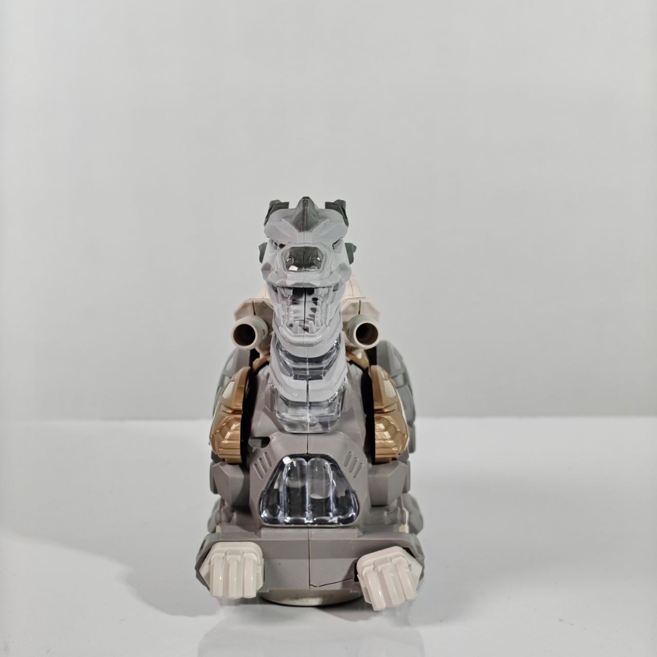 روبوت ديناصور متحول 2 في 1 Dinosaur Robot Junfa Toys