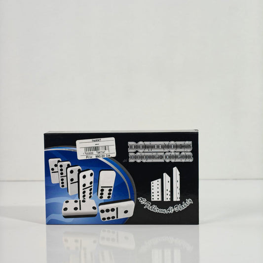 لعبة الدومينو الكلاسيكية Dominoes Double Color