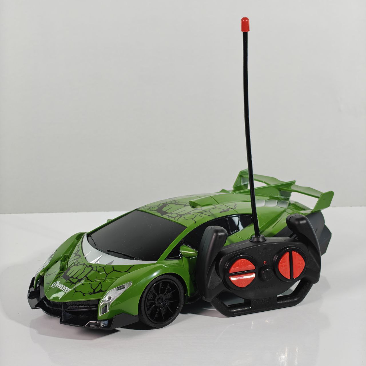 سيارة سباق أفينجرز Avengers RC Racing Car