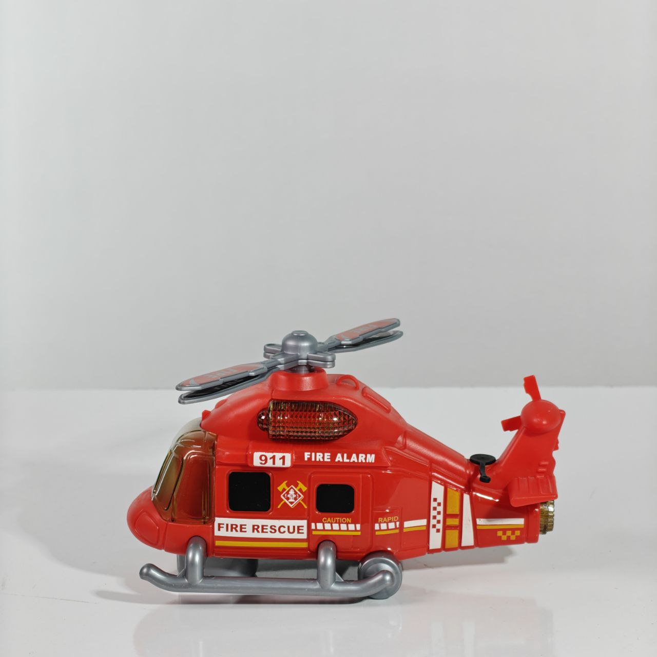 Fire Twost Fighter Series طائرة هليكوبتر إطفاء للأطفال