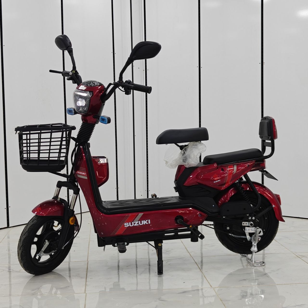 دراجة كهربائية SUZUKI