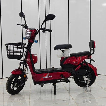 دراجة كهربائية SUZUKI