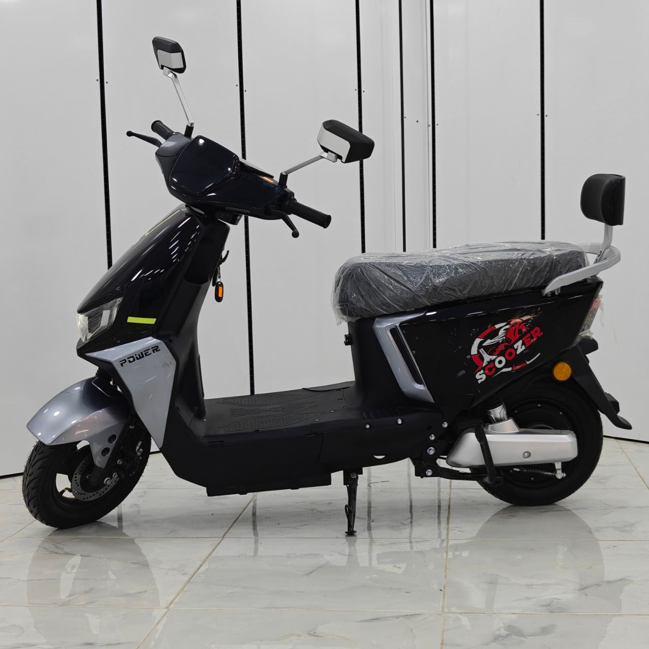 دراجة كهربائية Scoozer power