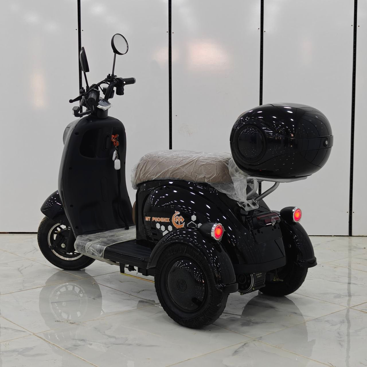 دراجة كهربائية V1 Scooter Électrique V1