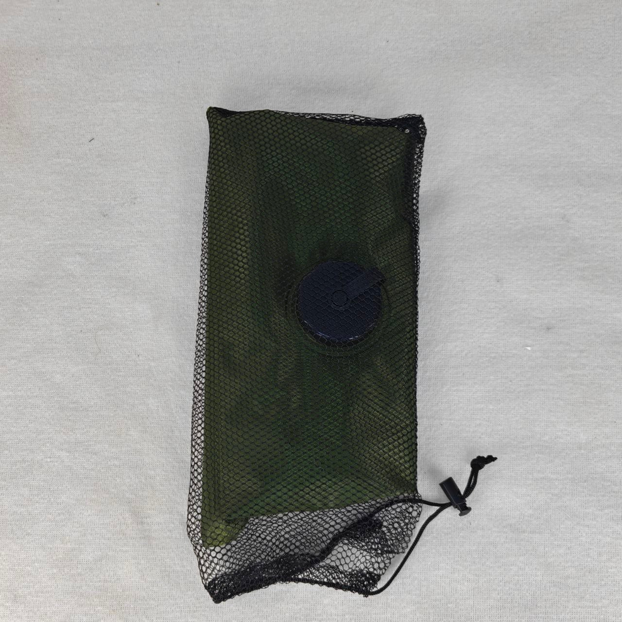 • حقيبة مياه للتخييم والرحلات – Portable Water Storage Bag with Hose حل عملي ومميز لحمل الماء واستعماله بسهولة أثناء التخييم، السفر، والأنشطة الخارجية