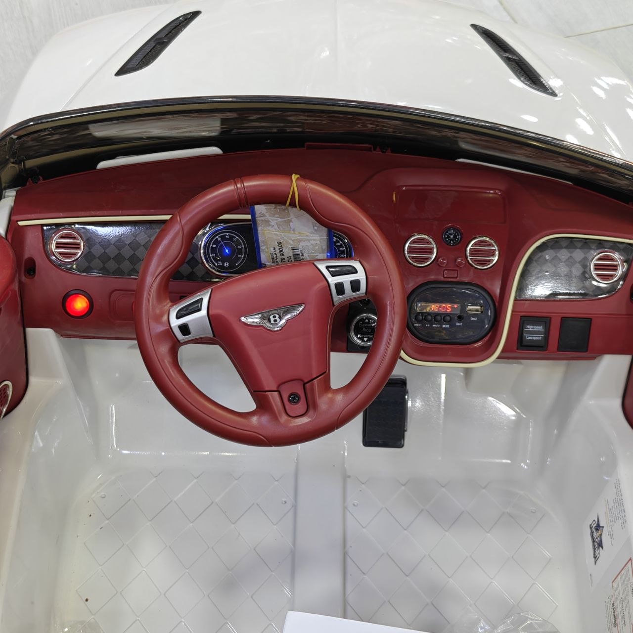 سيارة كهربائية فخمة للأطفال – Kids Electric Luxury Car