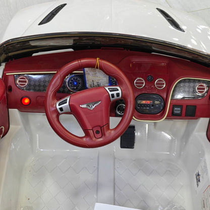 سيارة كهربائية فخمة للأطفال – Kids Electric Luxury Car