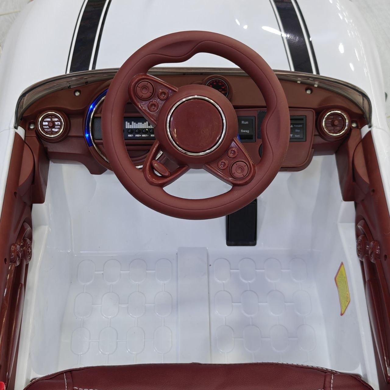 سيارة كهربائية للأطفال ميني كوبر – Kids Electric Mini couper Car