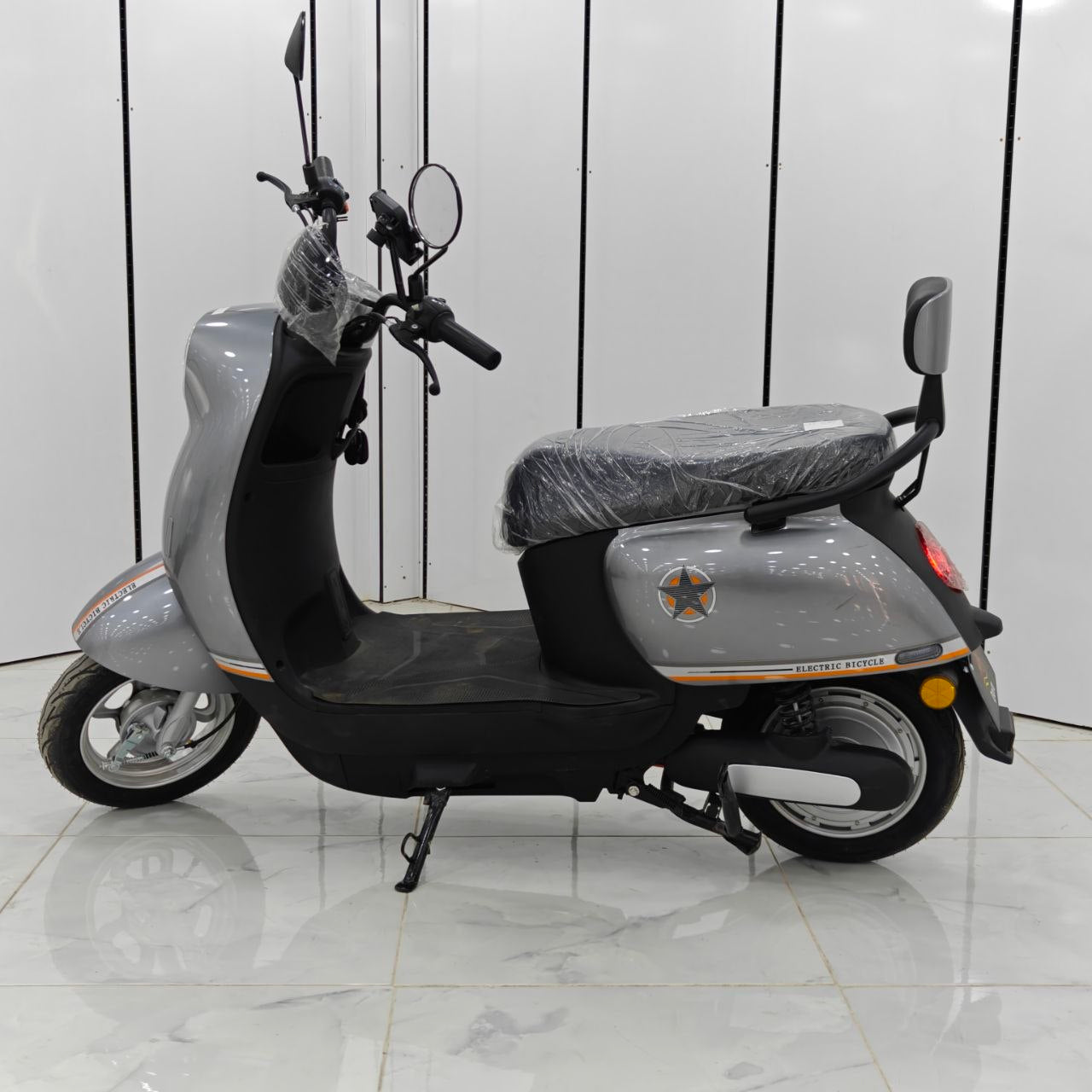 موطو كهربائية C22-Koala – Moto électrique