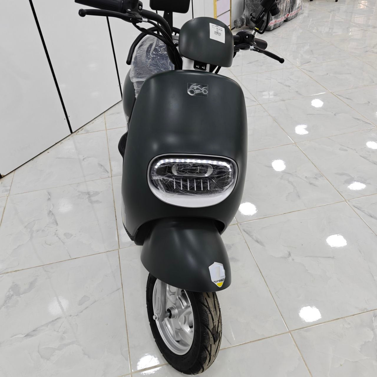 موطو كهربائية DORA SPEED – Moto électrique