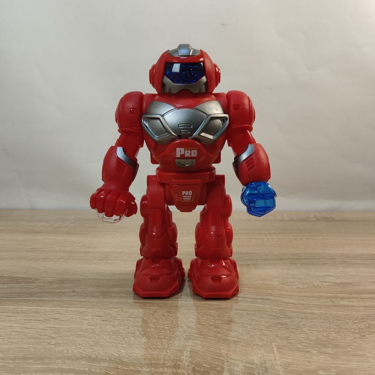 روبوت المحارب الكهربائي للأطفال | Robot Warrior Electric Toy