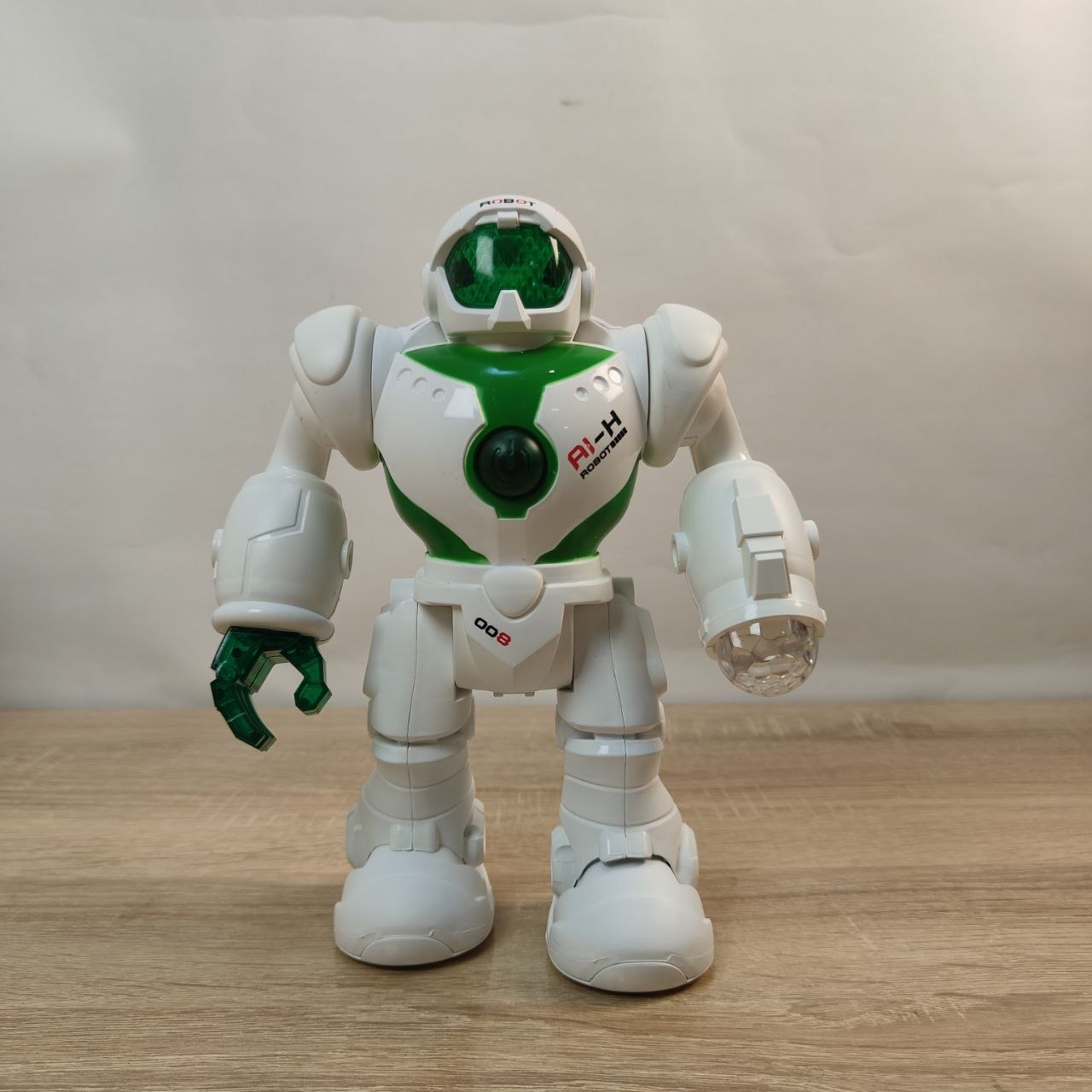 روبوت مضيء للأطفال X Robot | X Robot Cool Lights Toy