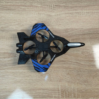 طائرة درون Velocity بالتحكم عن بعد | Velocity 2.4GHz RC Drone Aircraft