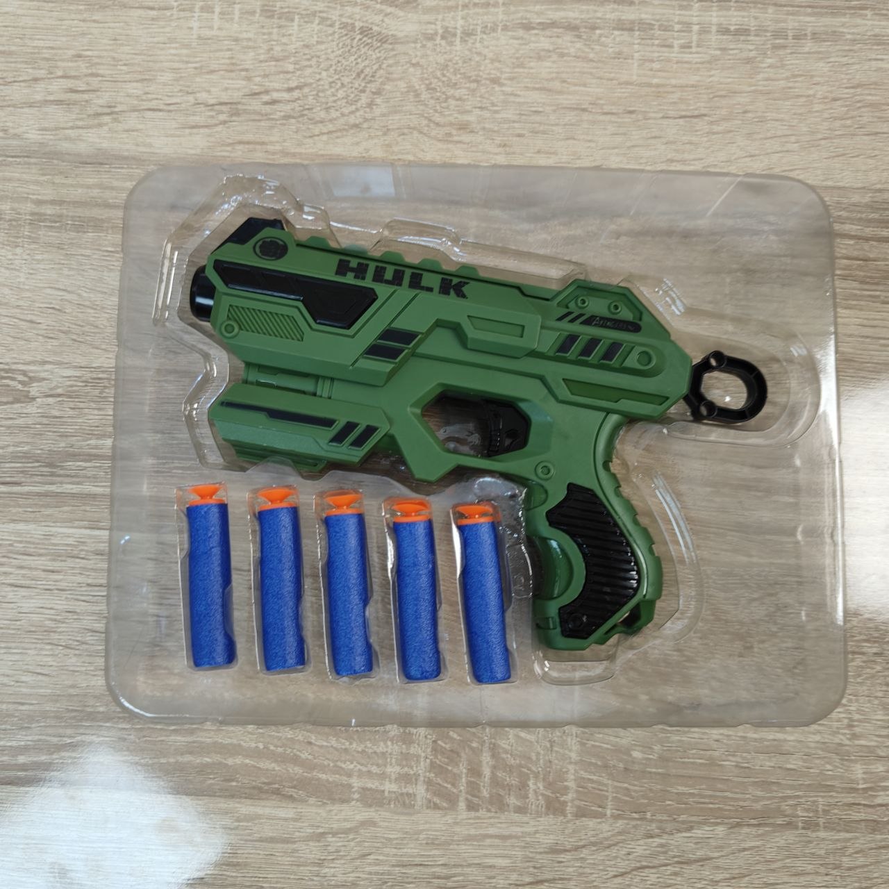 مسدس طلقات إسفنجية باو باترول | Paw Patrol Soft Bullet Toy Gun