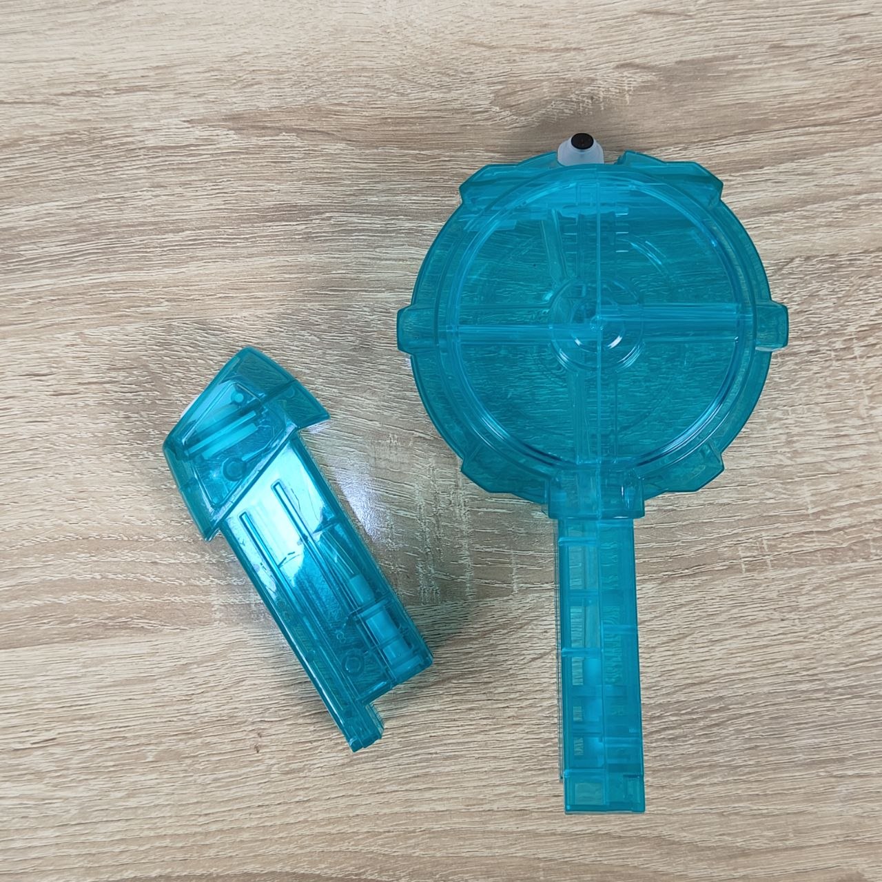 مسدس فقاعات بلوي للأطفال | Bluey Bubble Gun 🫧🎉