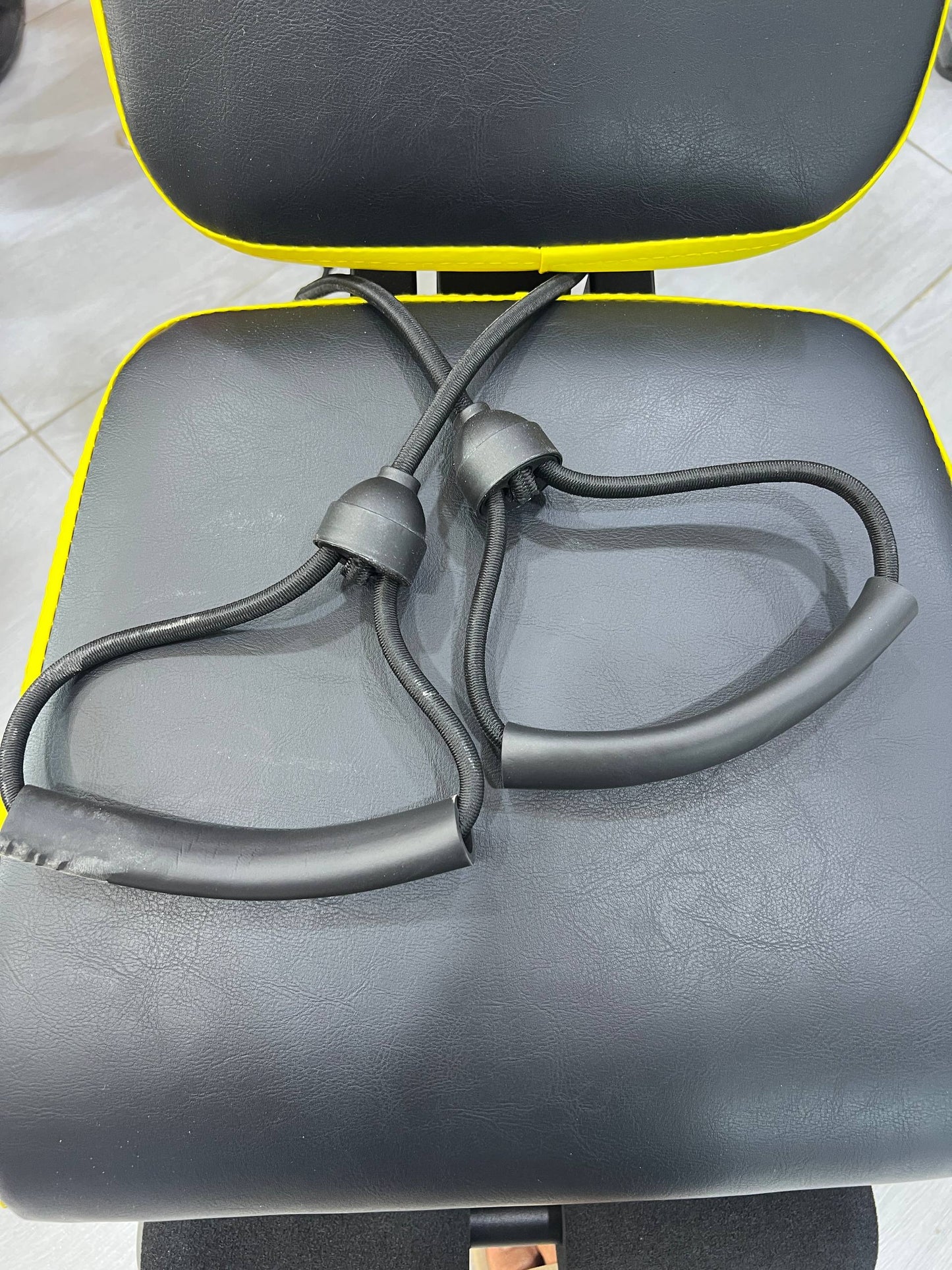 كرسي تمارين البطن واللياقة متعدد الاستعمالات | Multi-Function Fitness Workout Bench