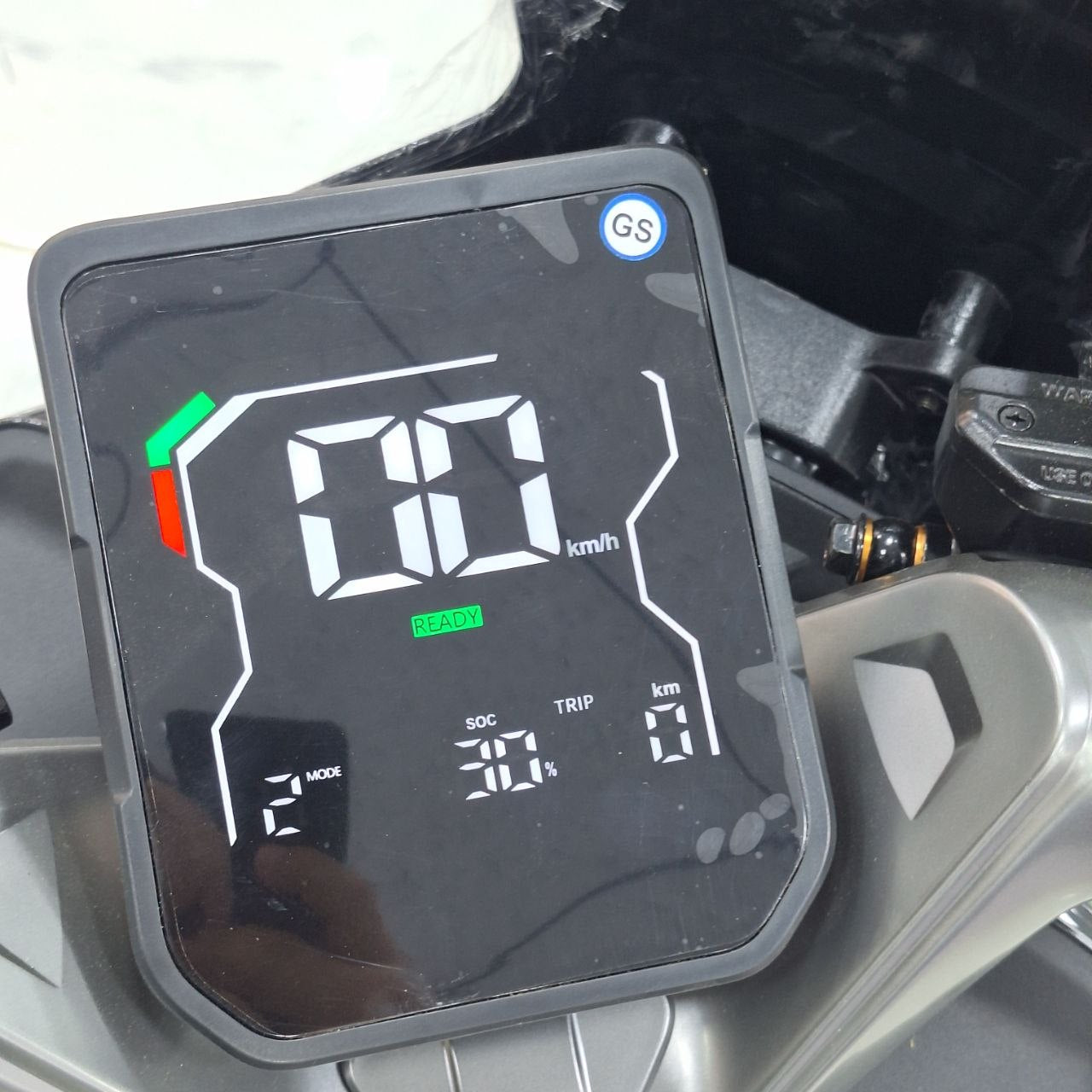 موطو كهربائية NIU KATANA للكبار بمحرك 1500W وبطارية ليثيوم | NIU KATANA Electric Scooter 1500W Lithium Battery