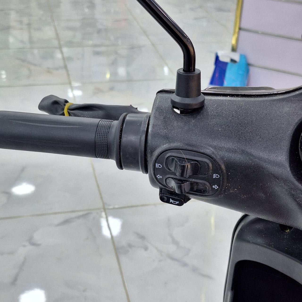 موطو كهربائية NIU STELLA للكبار بمحرك 1000W وبطارية ليثيوم | NIU STELLA Electric Scooter 1000W Lithium Battery