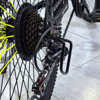 دراجة هوائية PHILLIPS للشباب بتصميم جبلي وفرامل قرصية | PHILLIPS Mountain Bike for Youth with Disc Brakes
