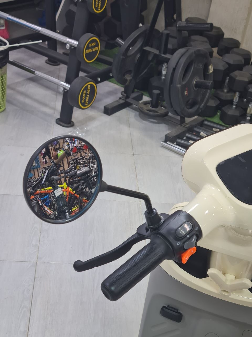 موطو كهربائية WALIDO 2 للكبار بمحرك 1000W وبطارية ليثيوم 60V | WALIDO 2 Electric Scooter 1000W Lithium Battery