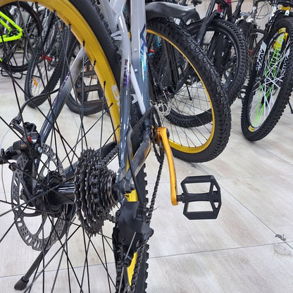 دراجة هوائية GTR-359 للشباب والكبار مقاس 26 بتصميم جبلي وفرامل قرصية | GTR-359 26” Mountain Bike with Disc Brakes