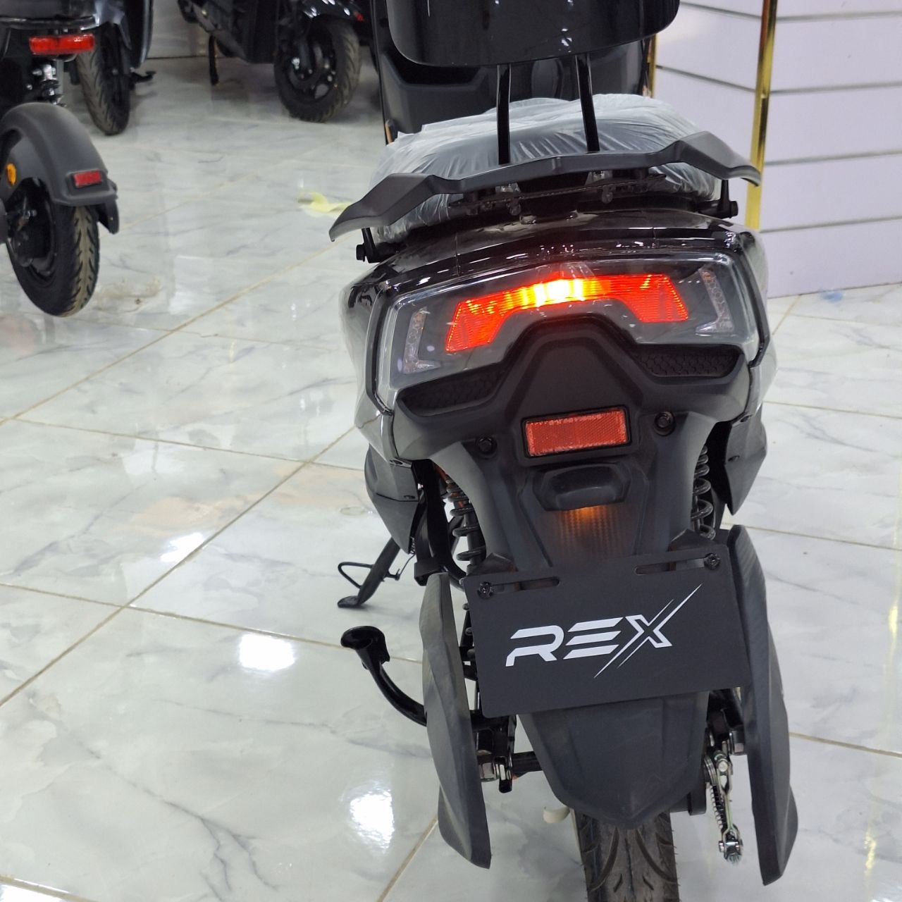 دراجة كهربائية Z-LINE للكبار 1500W | Z-LINE Electric Scooter