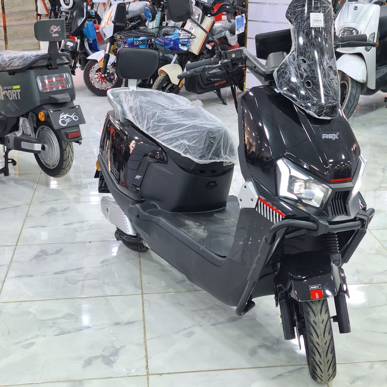 دراجة كهربائية N36 للكبار 1500W | N36 Electric Scooter