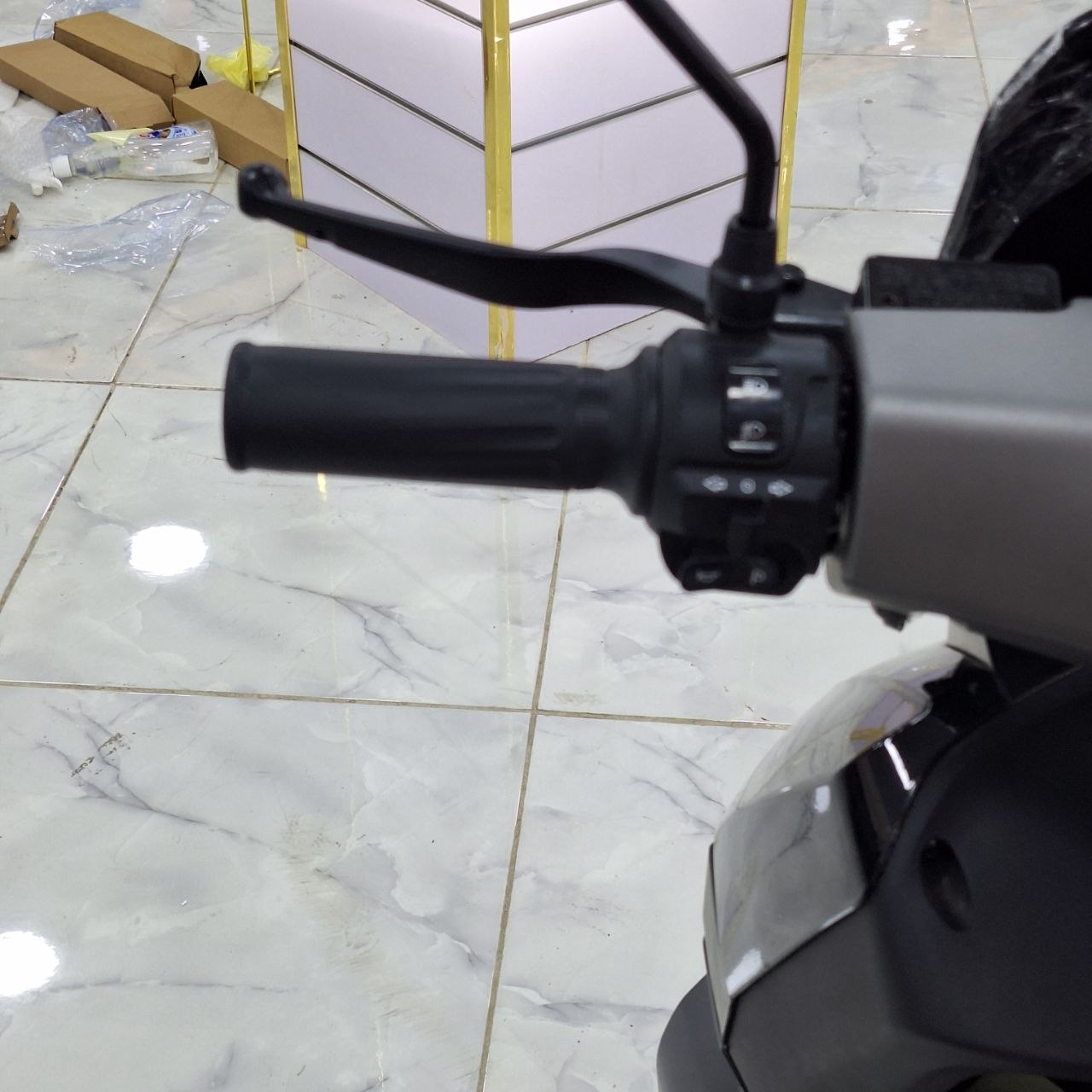 دراجة كهربائية CP610 للكبار 1200W | CP610 Electric Scooter