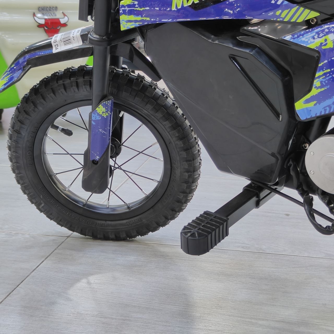 دراجة كهربائية للأطفال | MX150 Kids Electric Dirt Bike