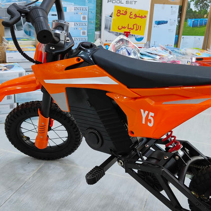 دراجة كهربائية للأطفال Y5 | Y5 Kids Electric Dirt Bike