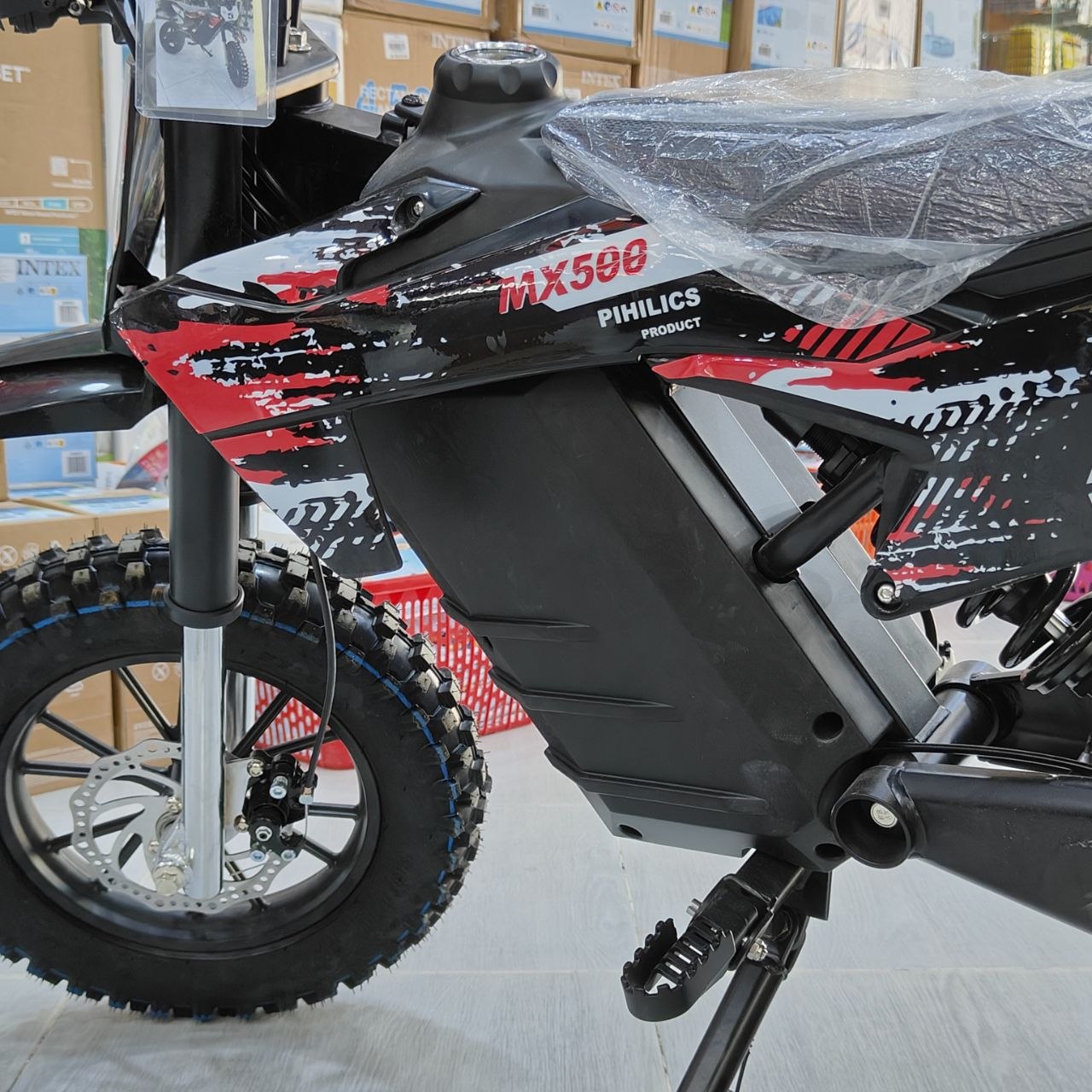 دراجة كهربائية للأطفال MX50 | MX50 Kids Electric Dirt Bike
