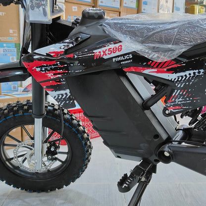 دراجة كهربائية للأطفال MX50 | MX50 Kids Electric Dirt Bike