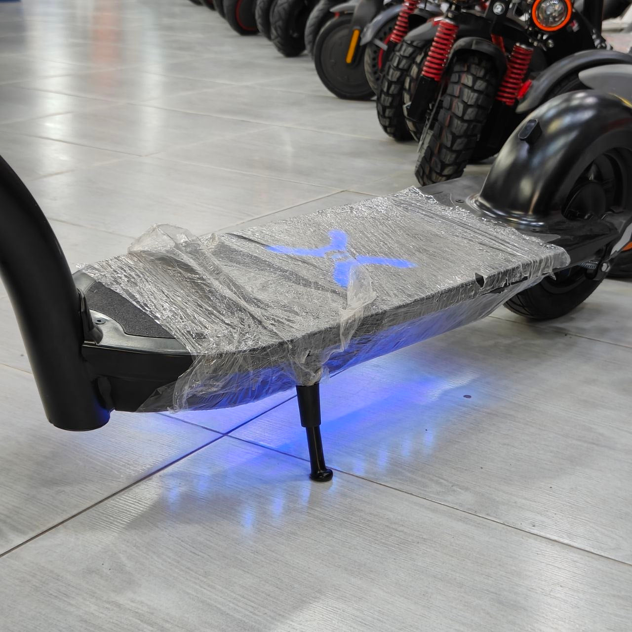 سكوتر كهربائي قابل للطي | PIHILICS Foldable Electric Scooter