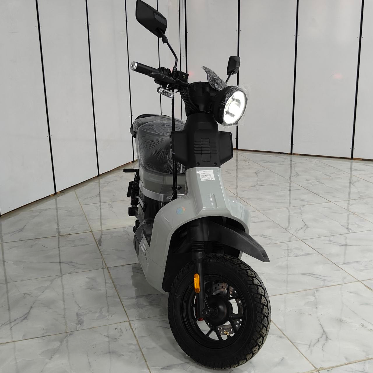 موطو كهربائية | NIU Mimo X Electric Scooter