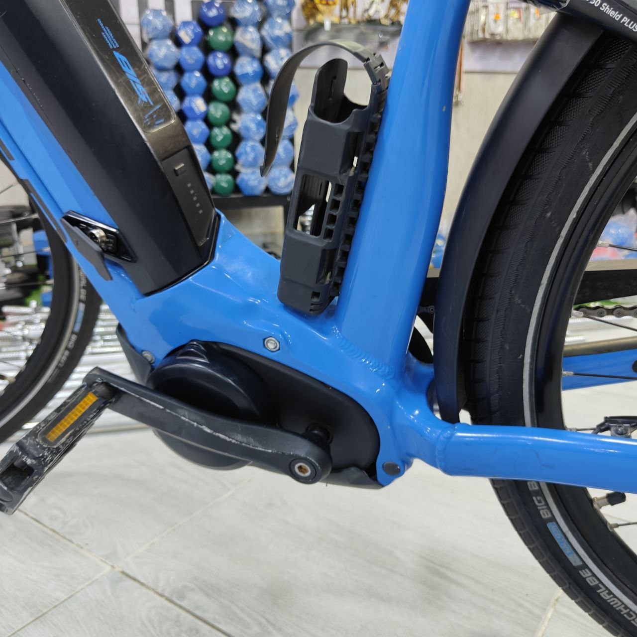 دراجة كهربائية Flyer | Flyer Electric Bike