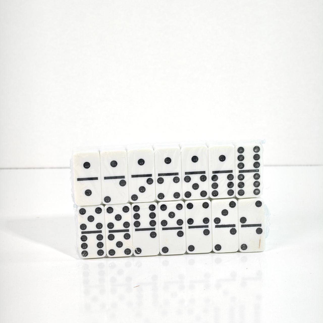 لعبة الدومينو الخشبية – Domino Wooden Game 🎲