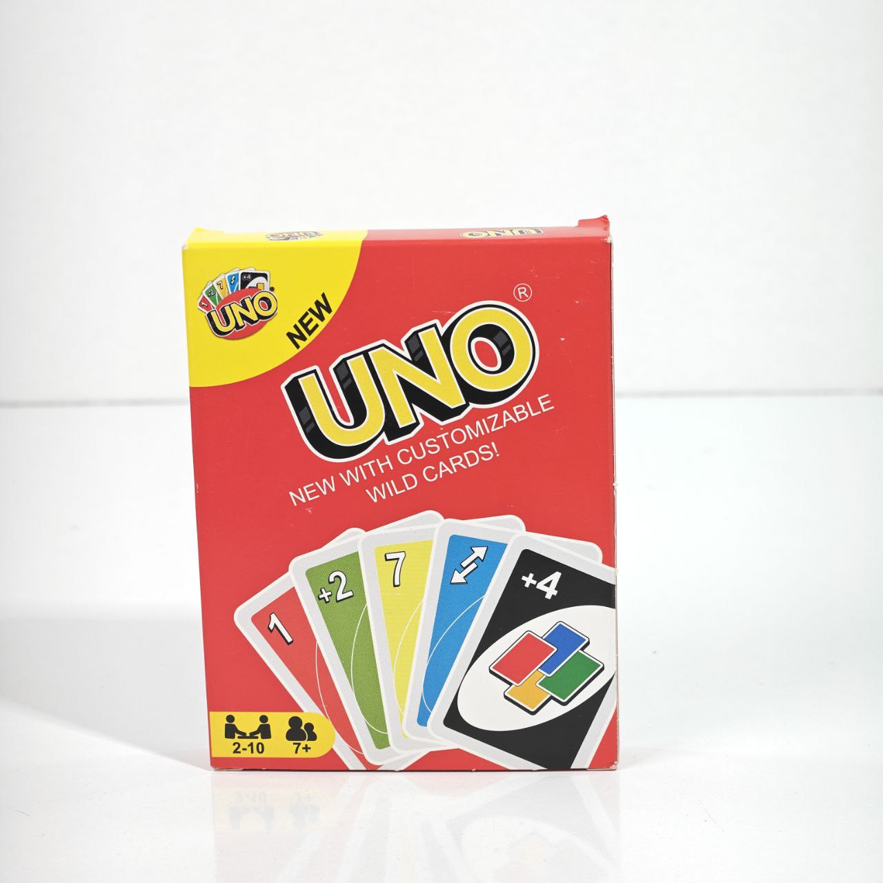 لعبة الورق UNO الأصلية – Uno Card Game 🃏