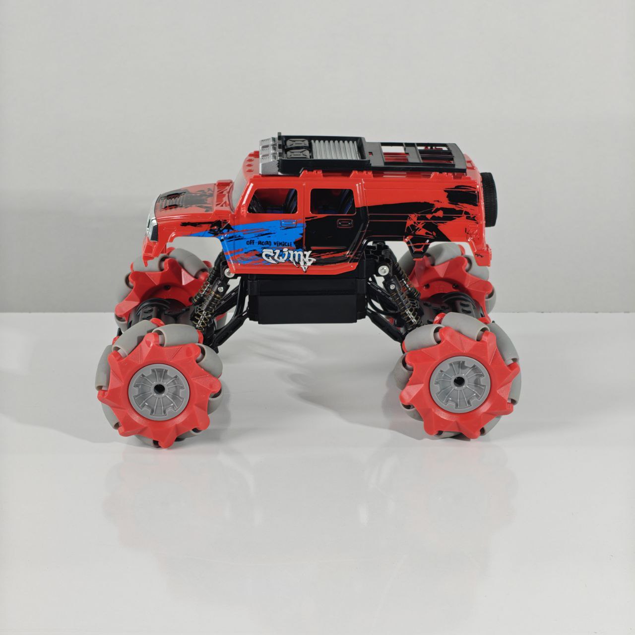 سيارة تسلق تضاريس RC Off-Road Climbing Car