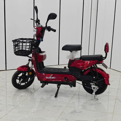 دراجة كهربائية SUZUKI