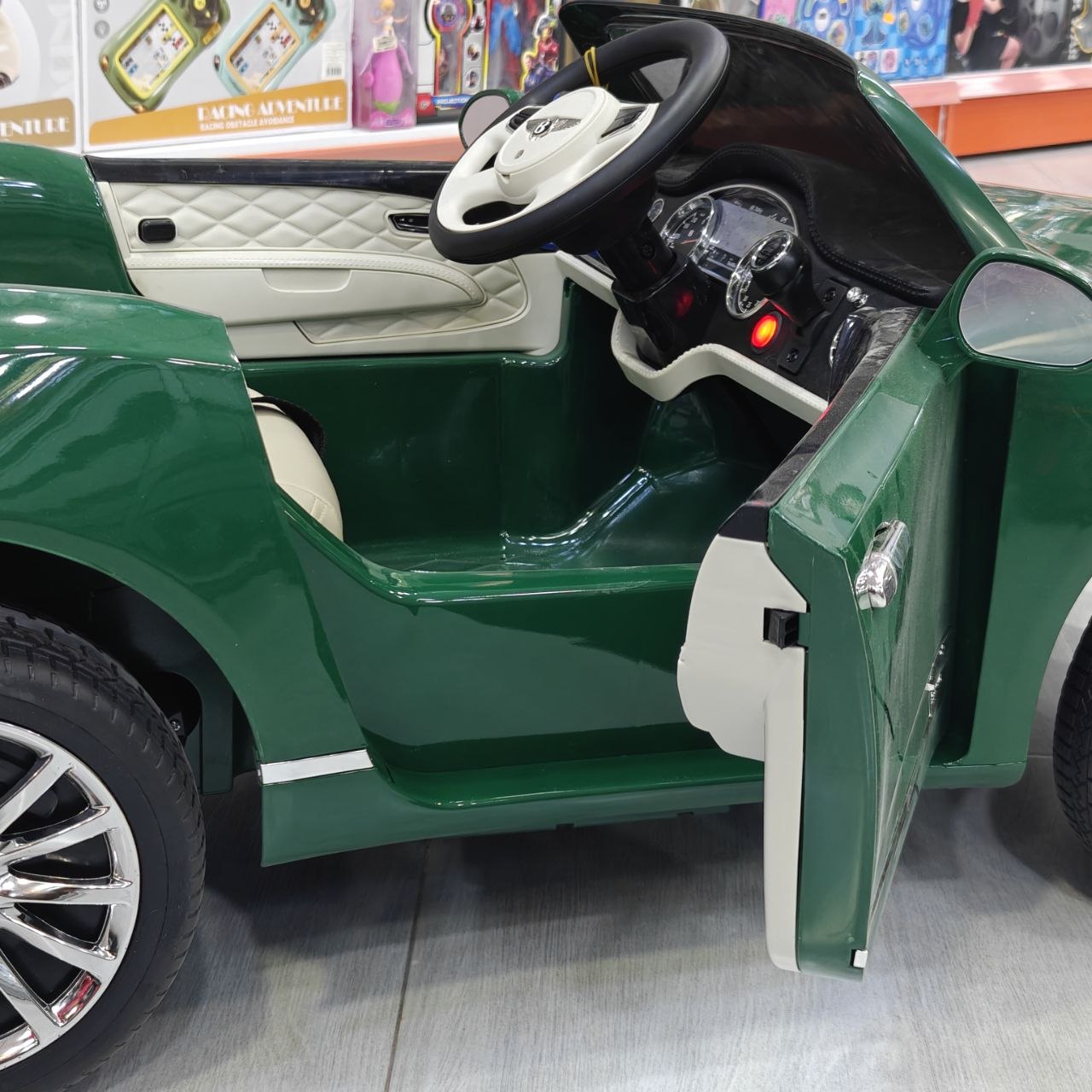 سيارة كهربائية للأطفال بنتلي – Bentley electric