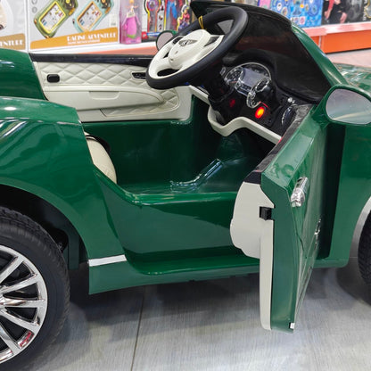 سيارة كهربائية للأطفال بنتلي – Bentley electric