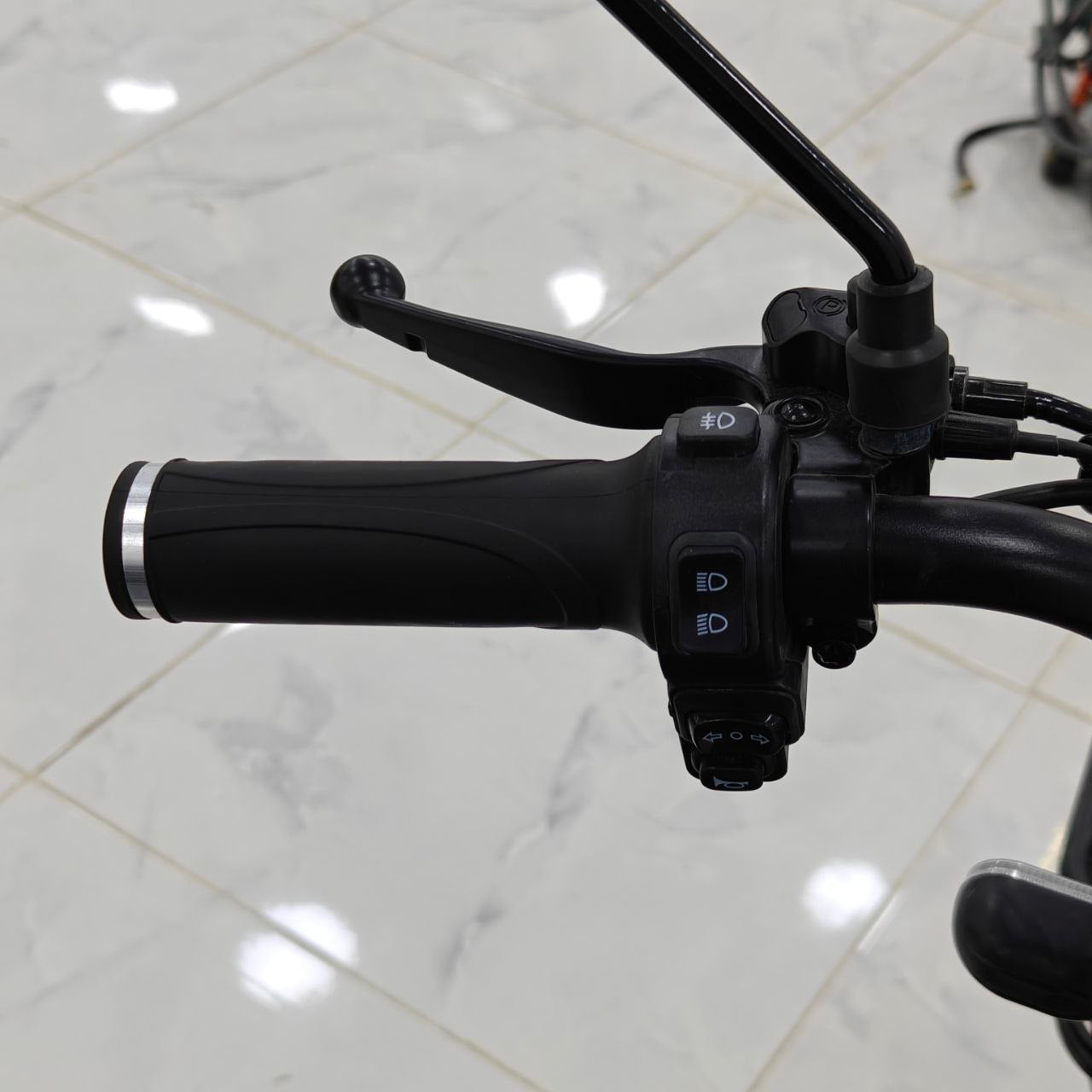 موطو كهربائية XIAO-DOU – Moto électrique