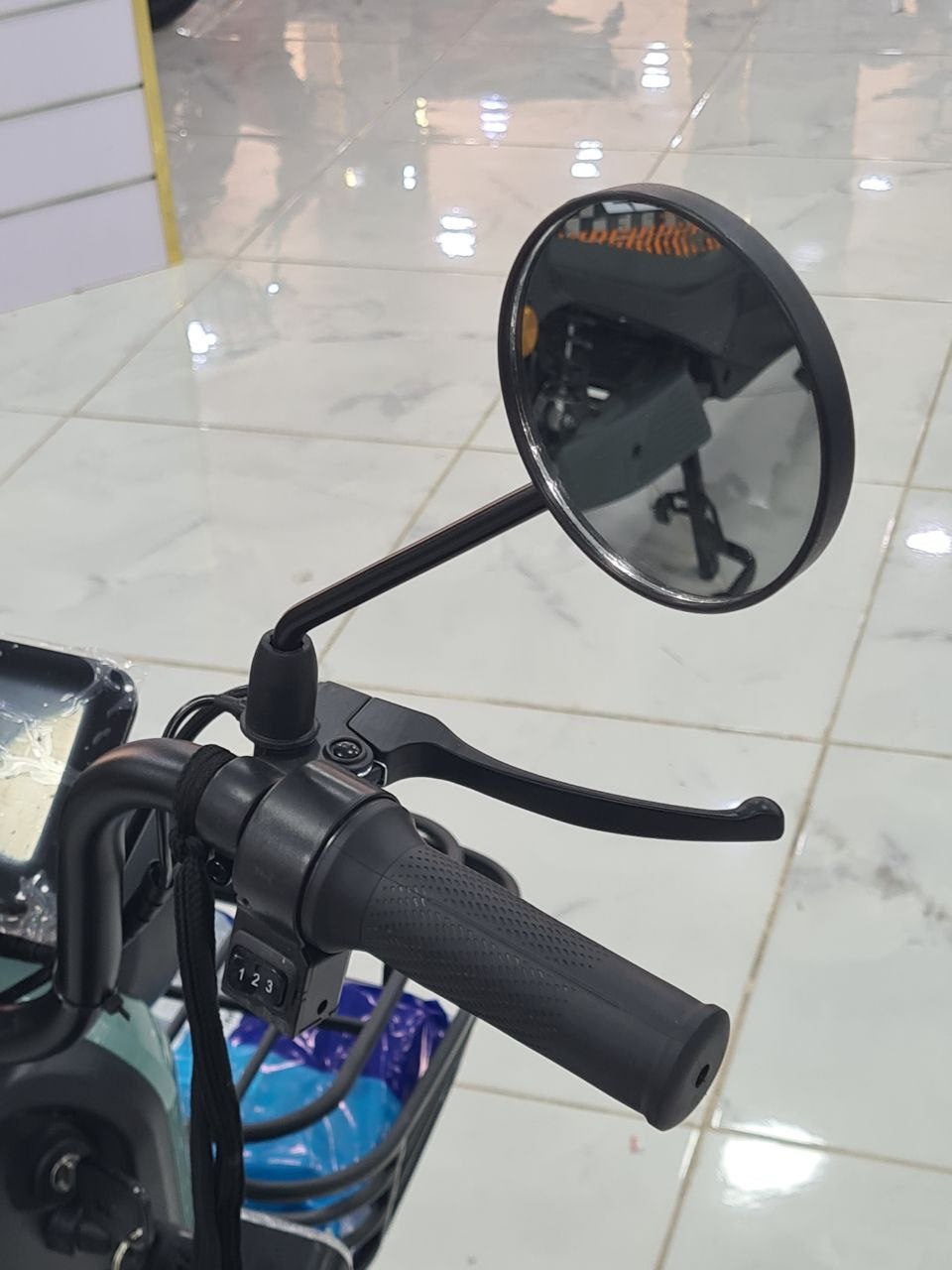 موطو كهربائية SDA SPORT للكبار بمحرك 500W وسرعة 45 كلم/سا | SDA SPORT 500W Electric Scooter for Adults