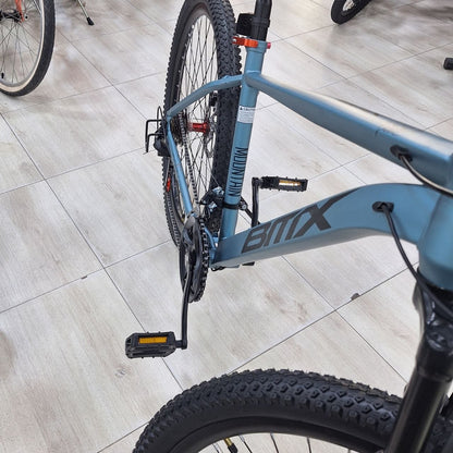 دراجة هوائية BIX للكبار والشباب مقاس 27.5 بتصميم جبلي وفرامل قرصية | BIX 27.5” Mountain Bike with Disc Brakes