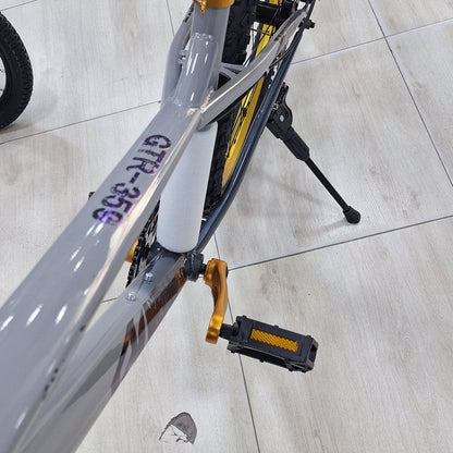 دراجة هوائية GTR-359 للشباب والكبار مقاس 26 بتصميم جبلي وفرامل قرصية | GTR-359 26” Mountain Bike with Disc Brakes