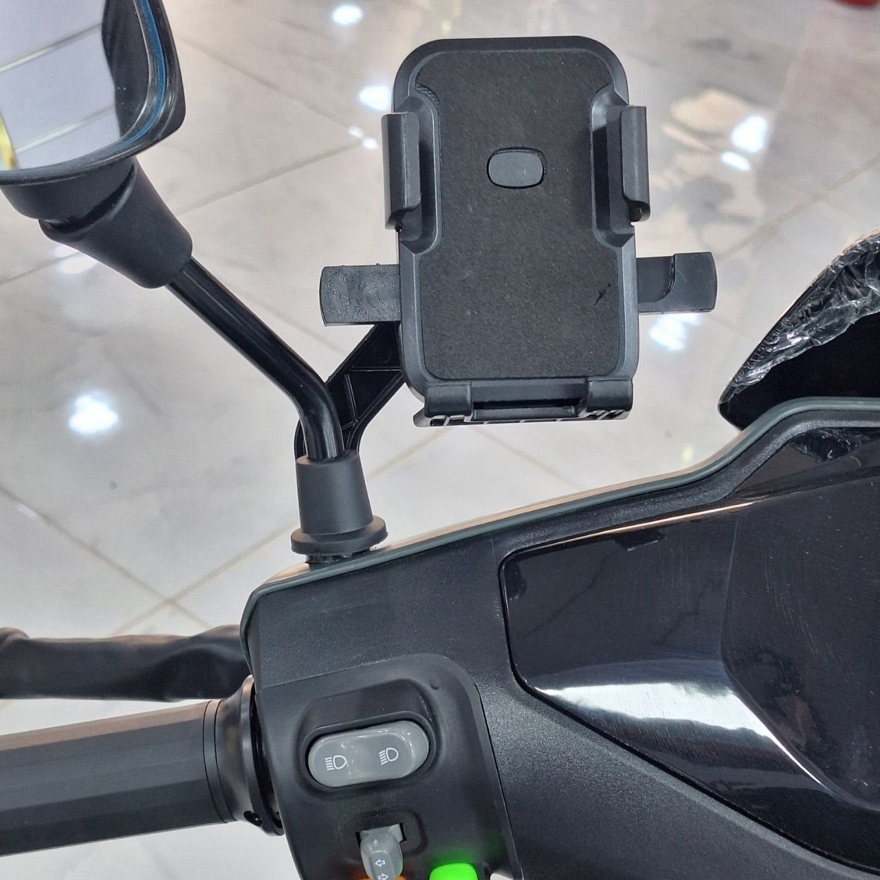 موطو كهربائية ODIN للشباب والكبار بمحرك 1500W وسرعة تصل إلى 80 كلم/سا | ODIN Electric Motorcycle 1500W