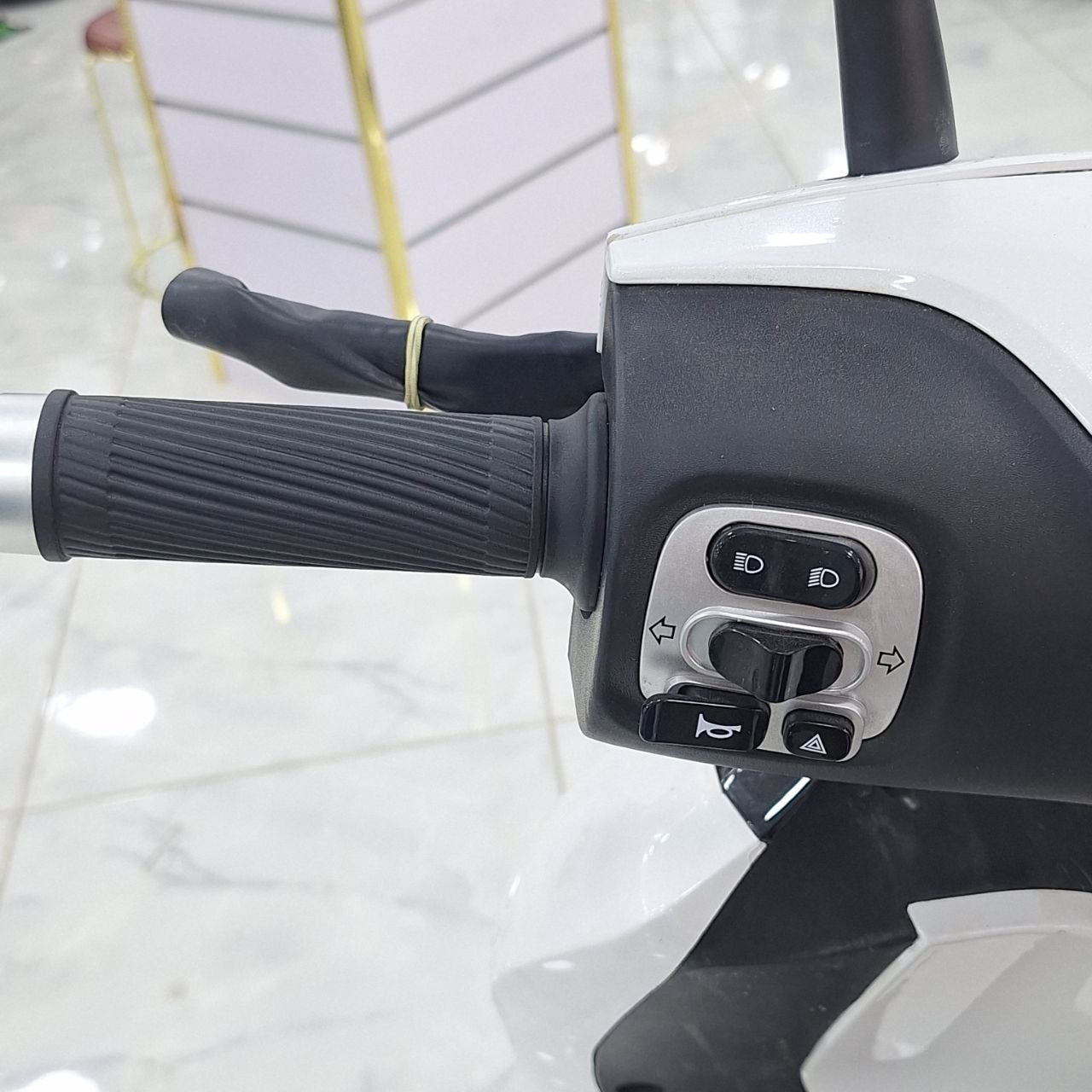 دراجة كهربائية Rissol S4 للكبار 4000W