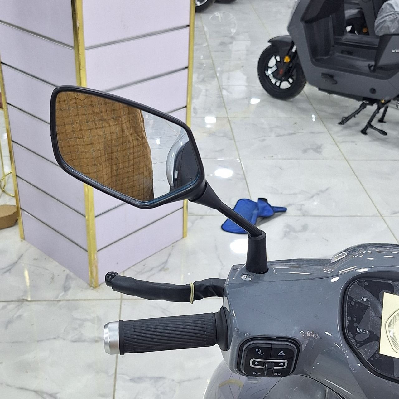 دراجة كهربائية Rissol S4 للكبار 4000W