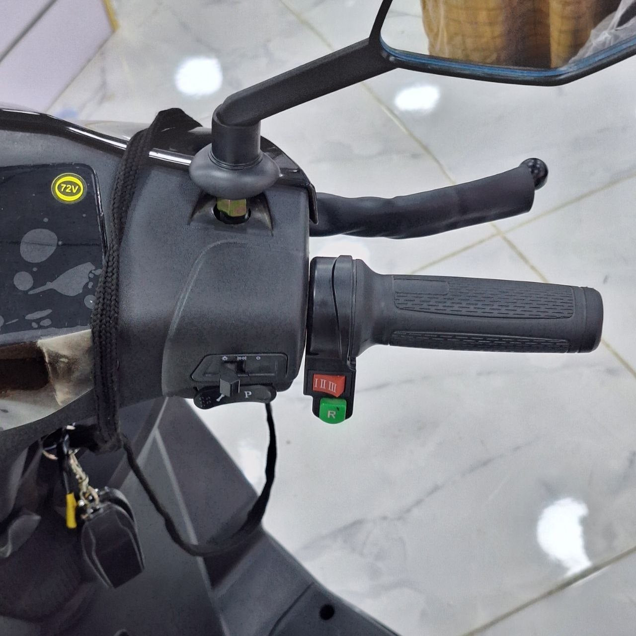 دراجة كهربائية Z-LINE للكبار 1500W | Z-LINE Electric Scooter