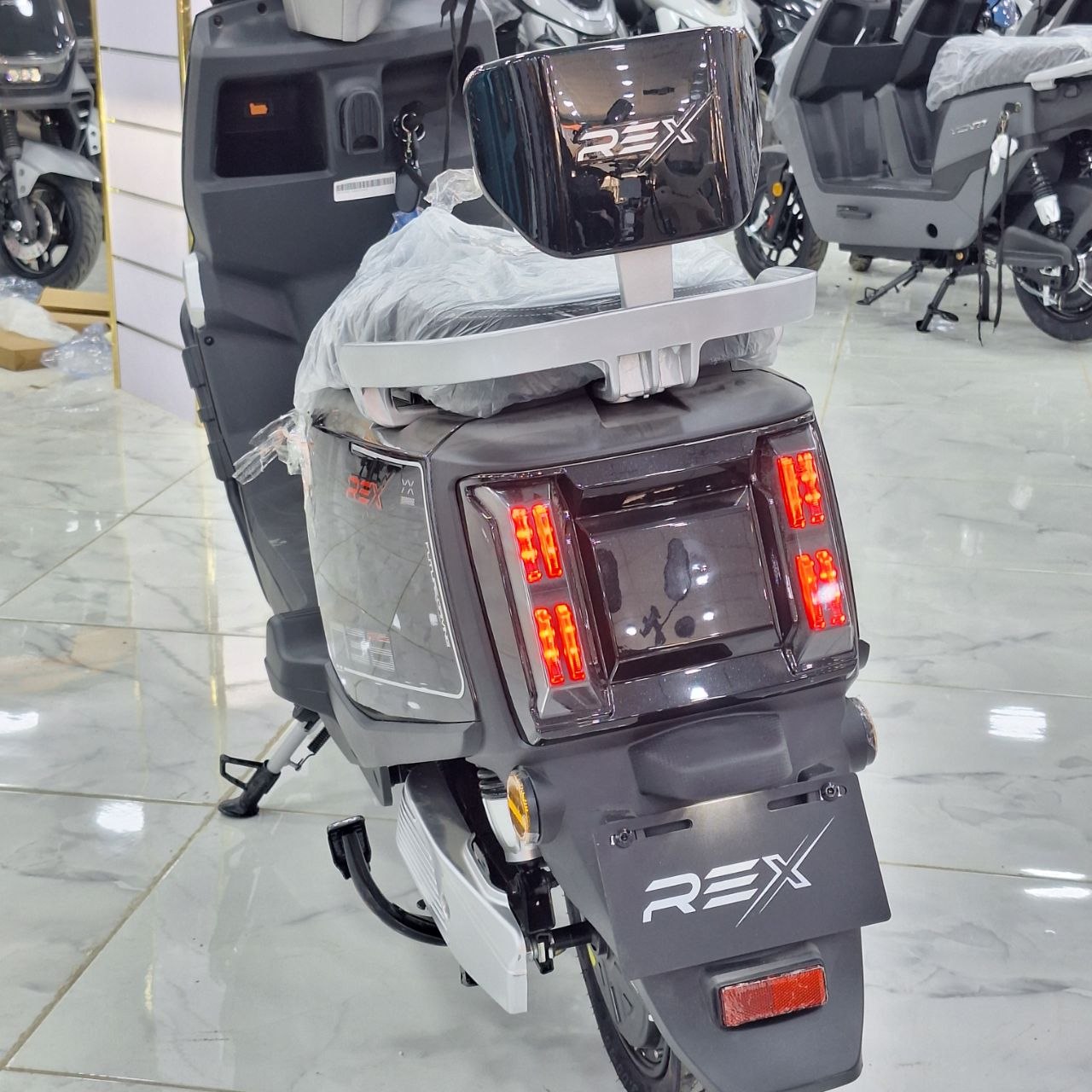 دراجة كهربائية N36 للكبار 1500W | N36 Electric Scooter